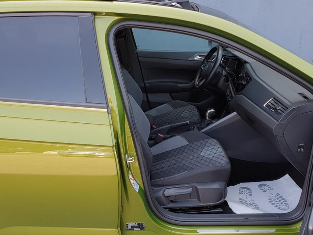 Volkswagen Taigo