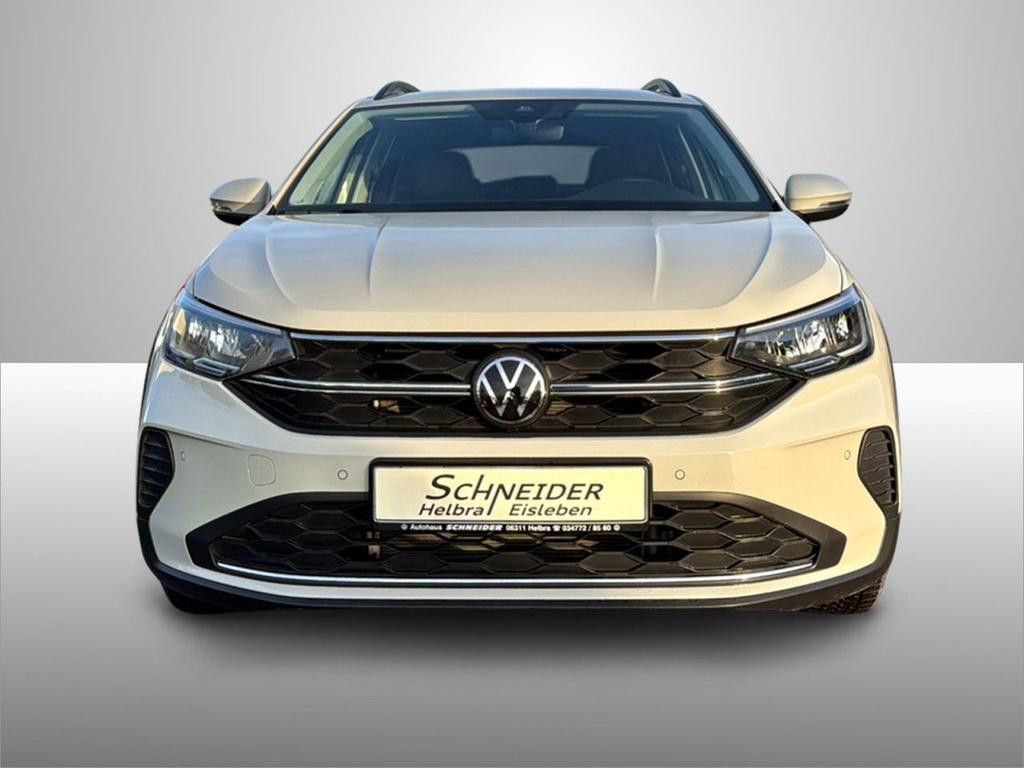 Volkswagen Taigo