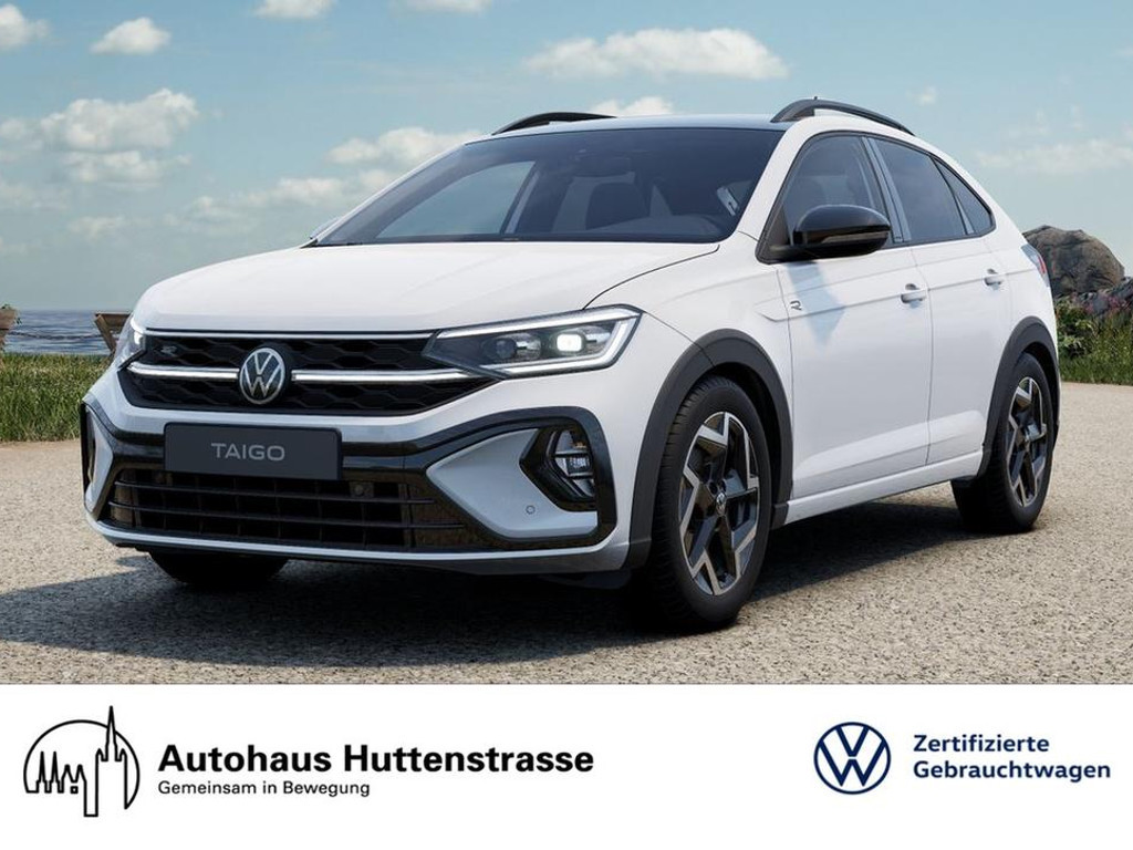Volkswagen Taigo DSG R-Line 1.0 TSI