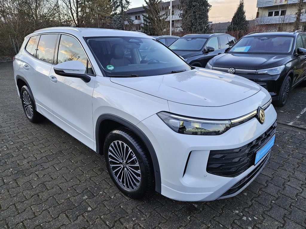 Volkswagen Tayron