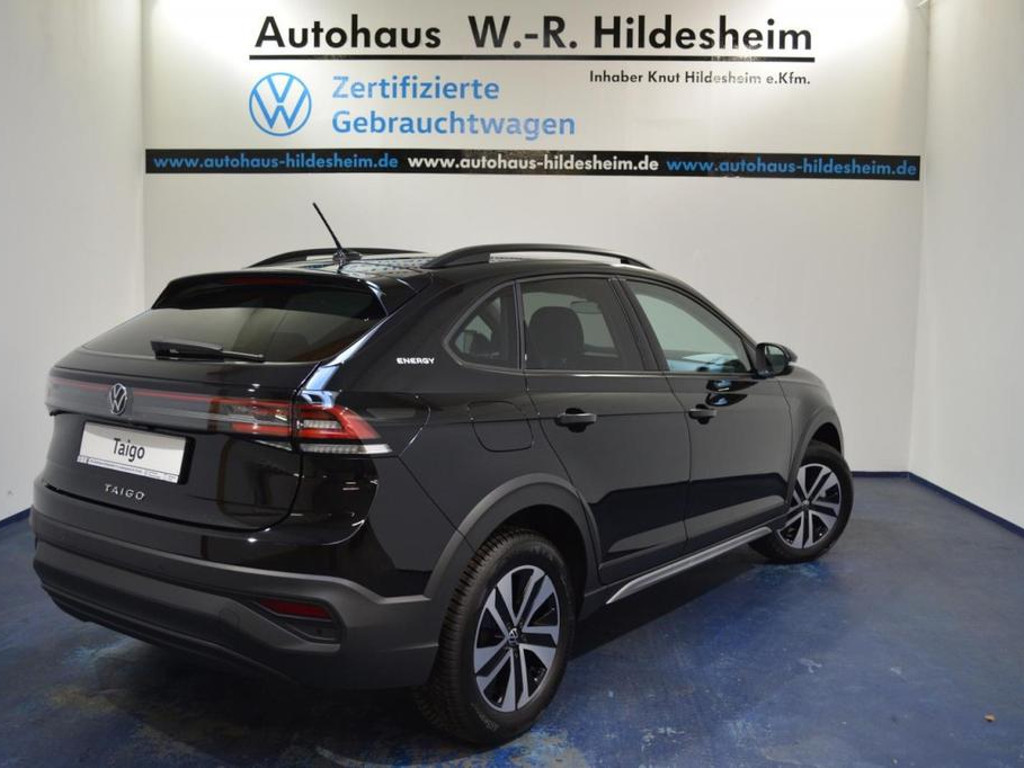Volkswagen Taigo
