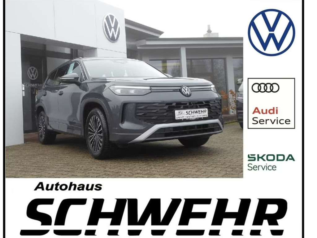 Volkswagen Tayron Life eHybrid