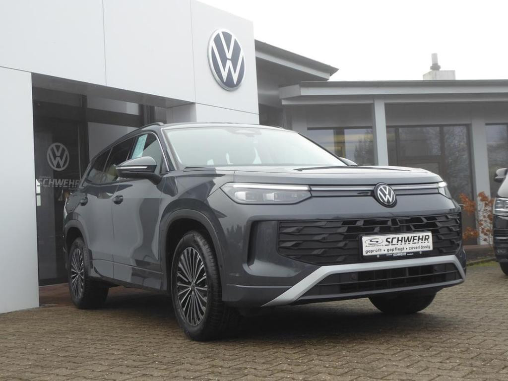 Volkswagen Tayron