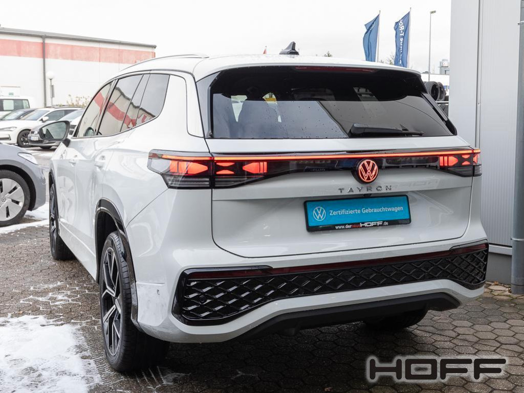 Volkswagen Tayron