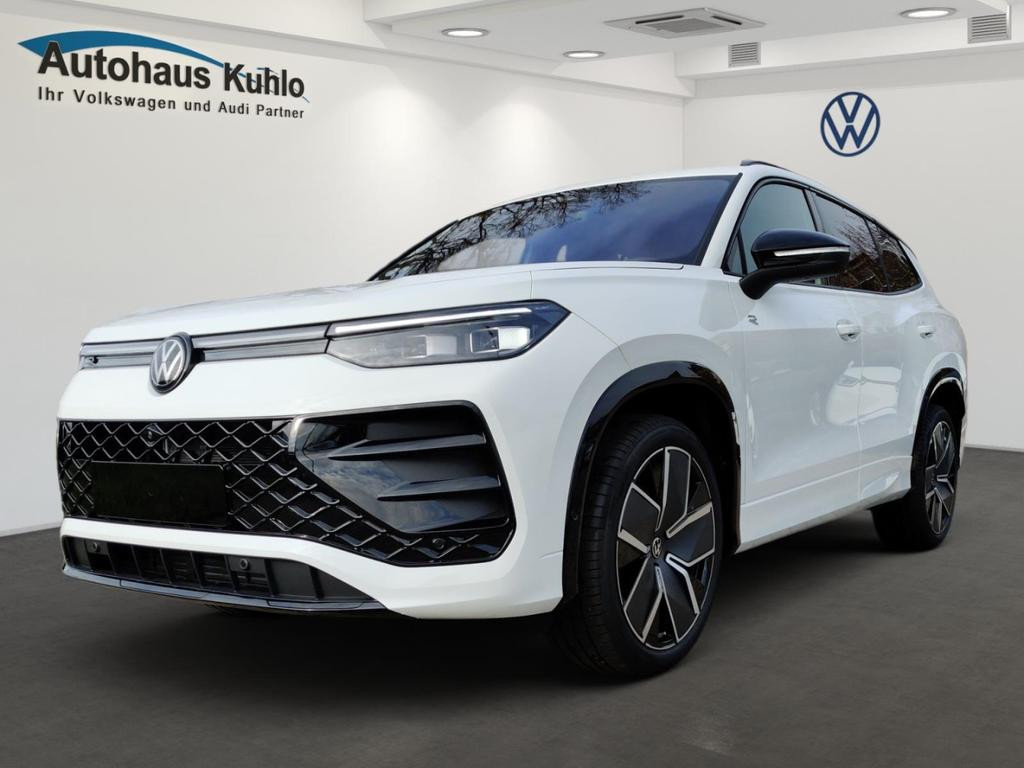 Volkswagen Tayron 4Motion R-Line 2.0 TDI