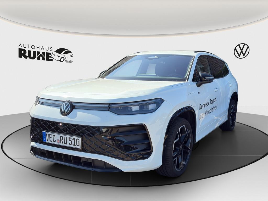 Volkswagen Tayron R-Line eHybrid