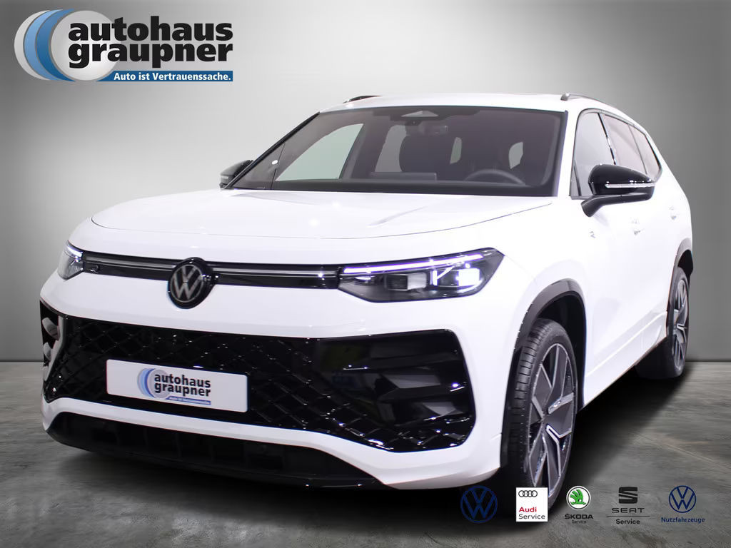 Volkswagen Tayron 4Motion DSG R-Line 2.0 TDI