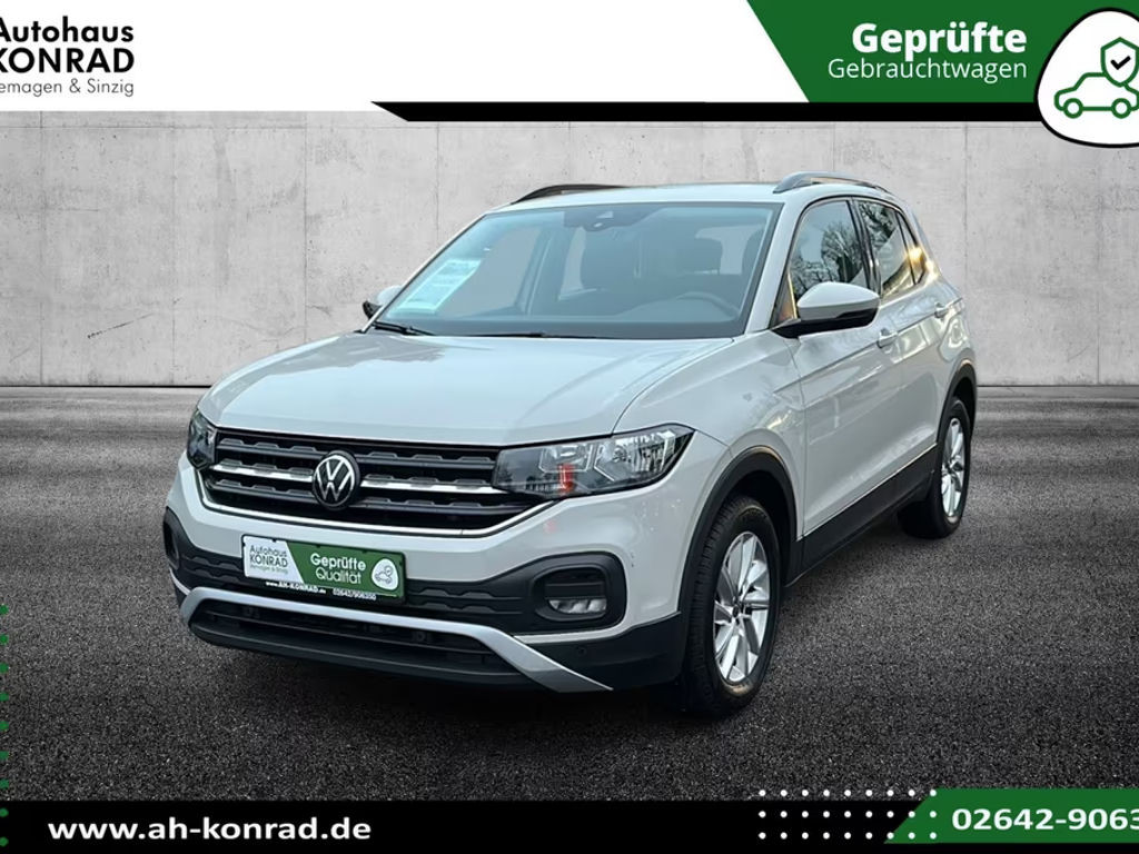 Volkswagen T-Cross Life 1.0 TSI