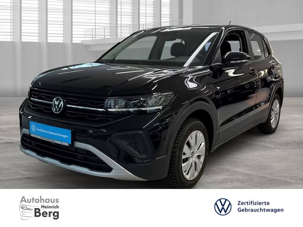 Volkswagen T-Cross 1.0 TSI