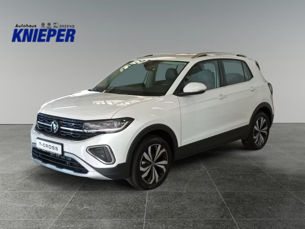Volkswagen T-Cross Style 1.0 TSI IQ.Drive