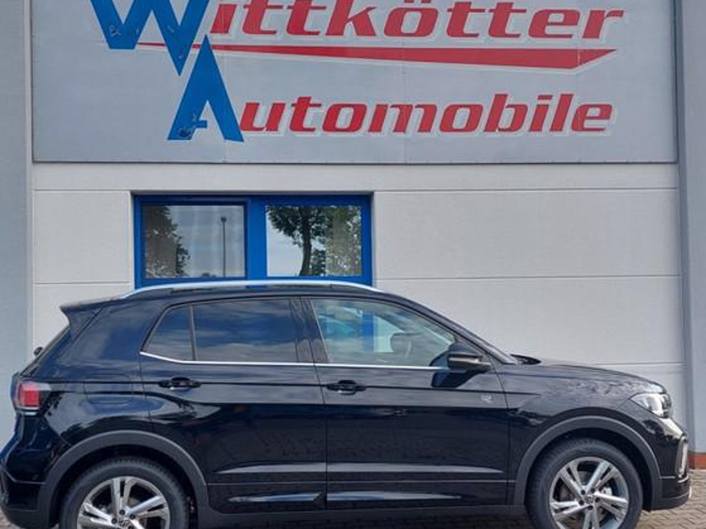 Volkswagen T-Cross R-Line 1.0 TSI