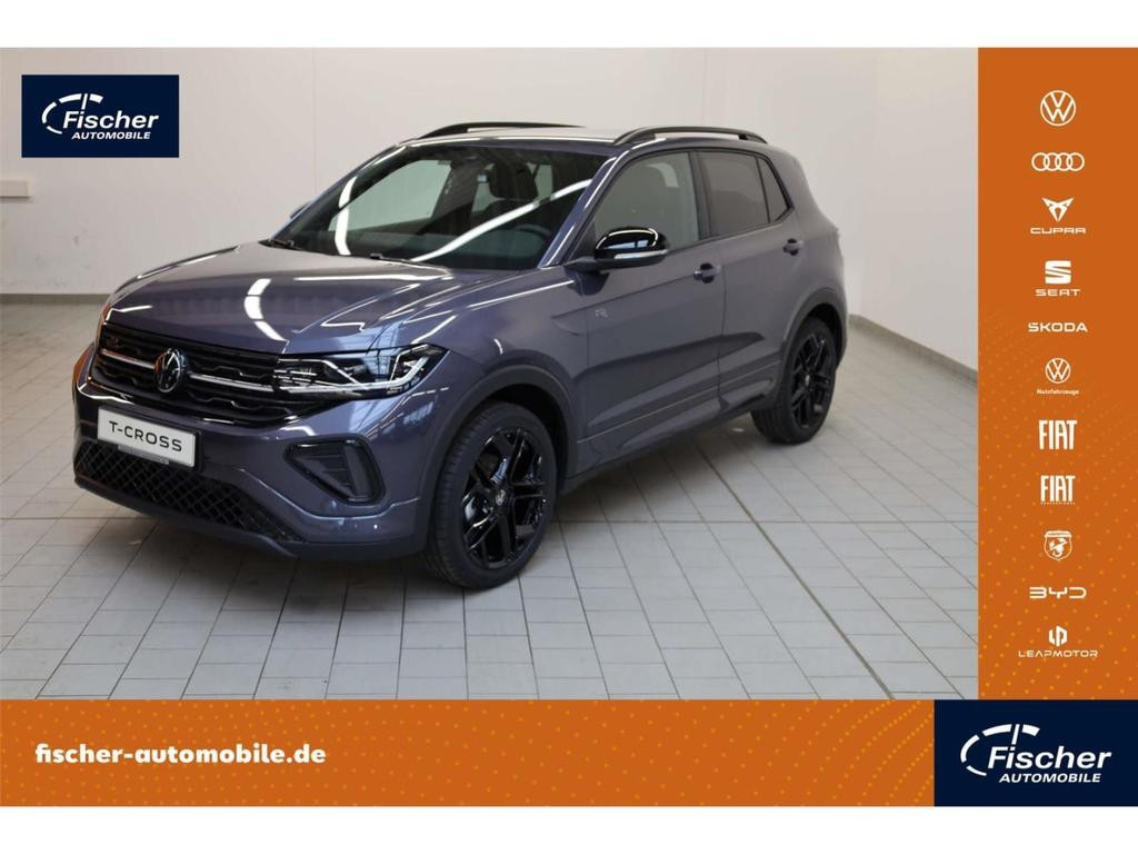 Volkswagen T-Cross Style R-Line 1.0 TSI