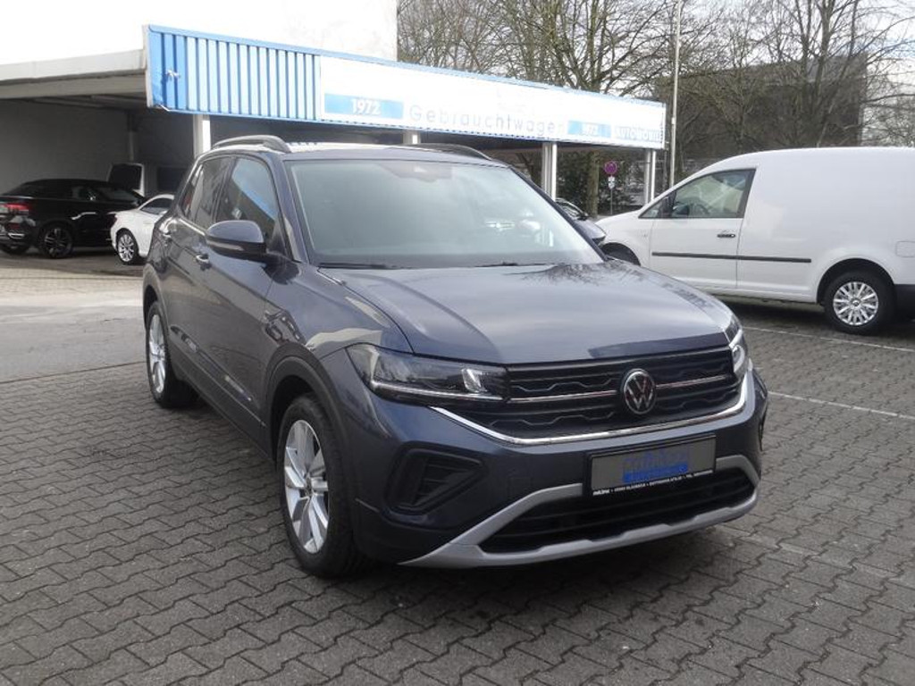Volkswagen T-Cross Life 1.0 TSI