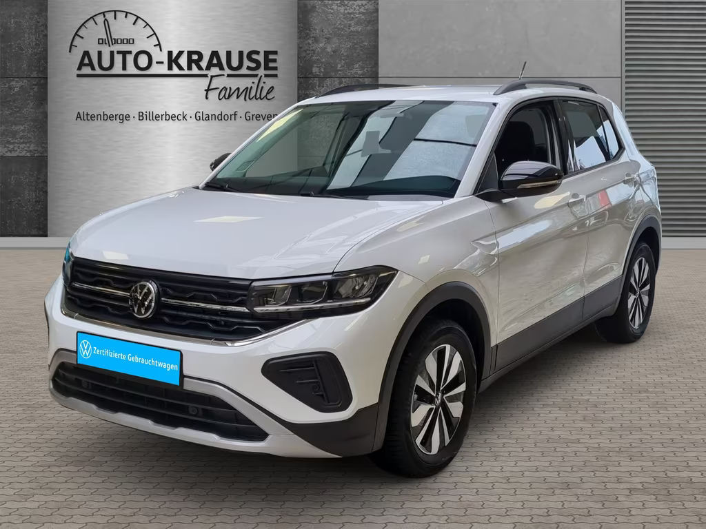 Volkswagen T-Cross 1.0 TSI