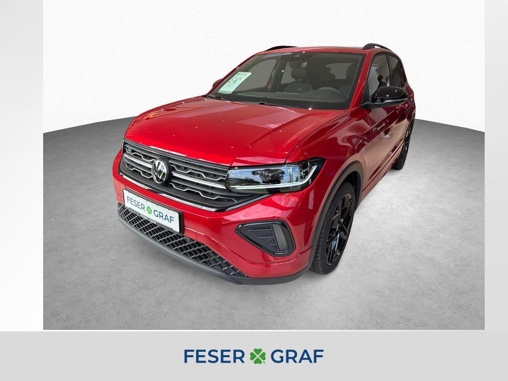 Volkswagen T-Cross DSG R-Line 1.0 TSI