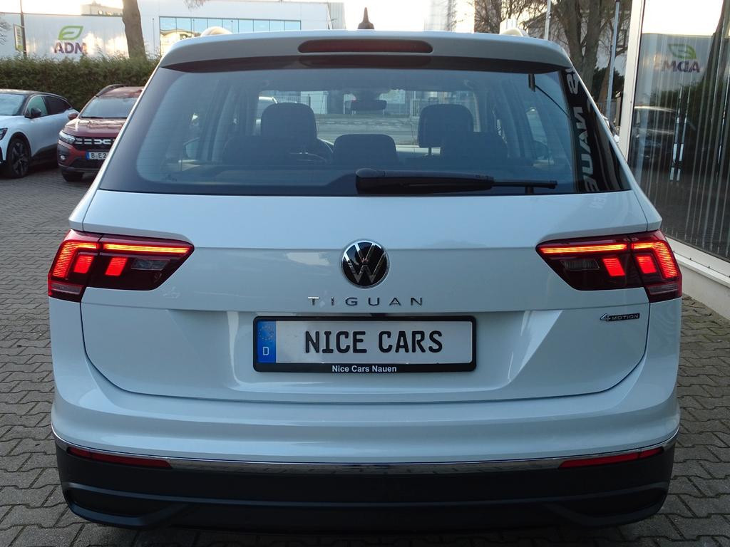 Volkswagen Tiguan 4Motion Life IQ.Drive