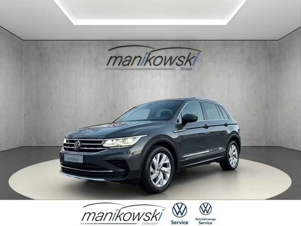 Volkswagen Tiguan DSG IQ.Drive 2.0 TDI Elegance Elegance