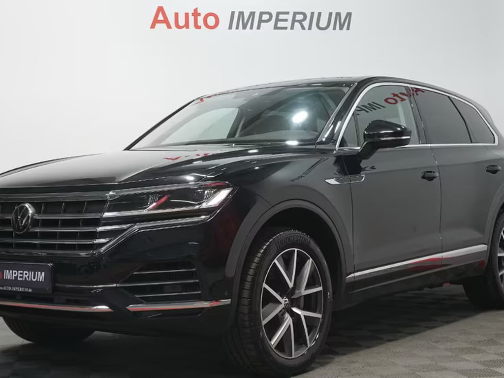 Volkswagen Touareg 4Motion 3.0 V6 TSI Elegance Elegance