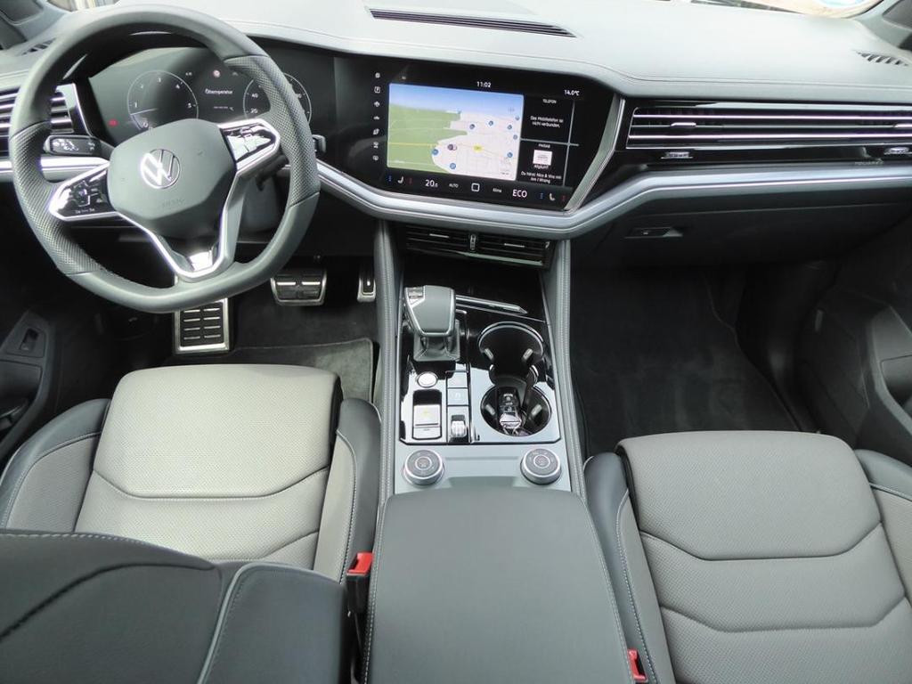 Volkswagen Touareg 4Motion R-Line 3.0 V6 TSI