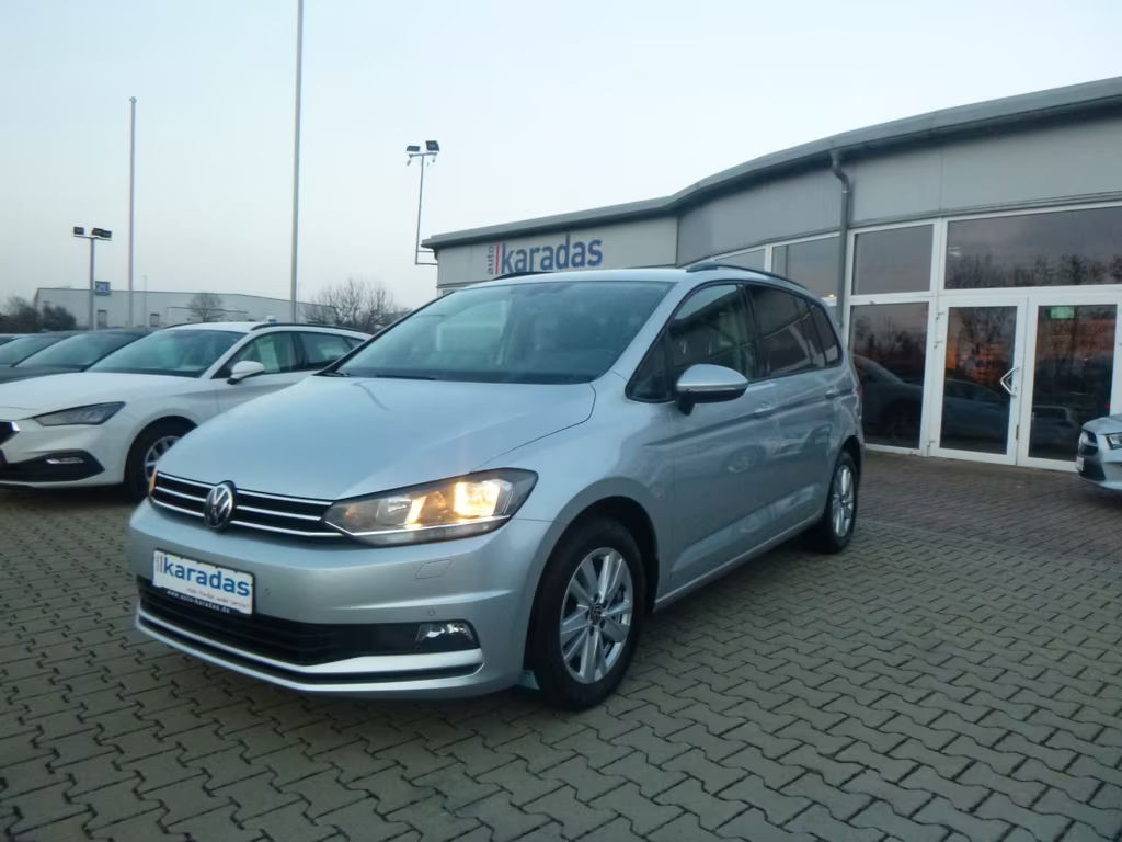 Volkswagen Touran 2.0 TDI