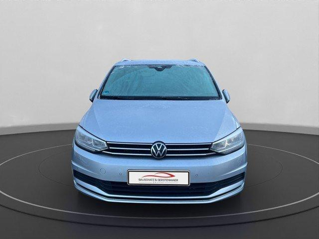 Volkswagen Touran DSG Move