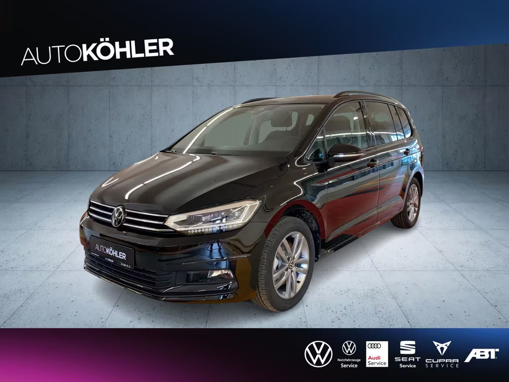 Volkswagen Touran DSG