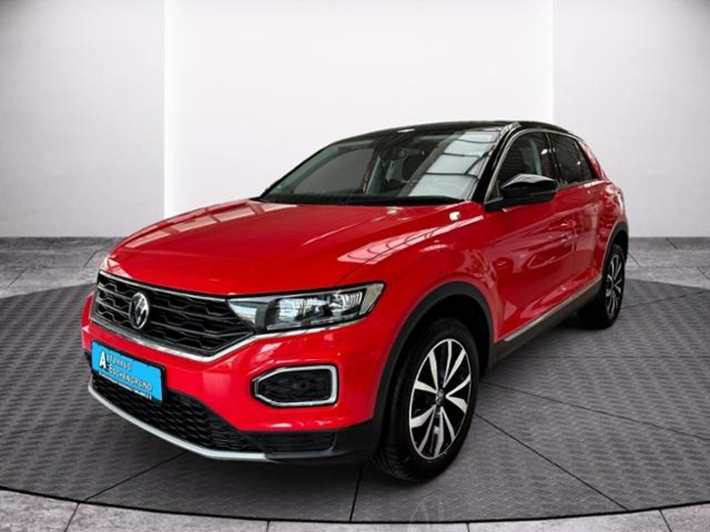 Volkswagen T-Roc DSG Style 1.5 TSI