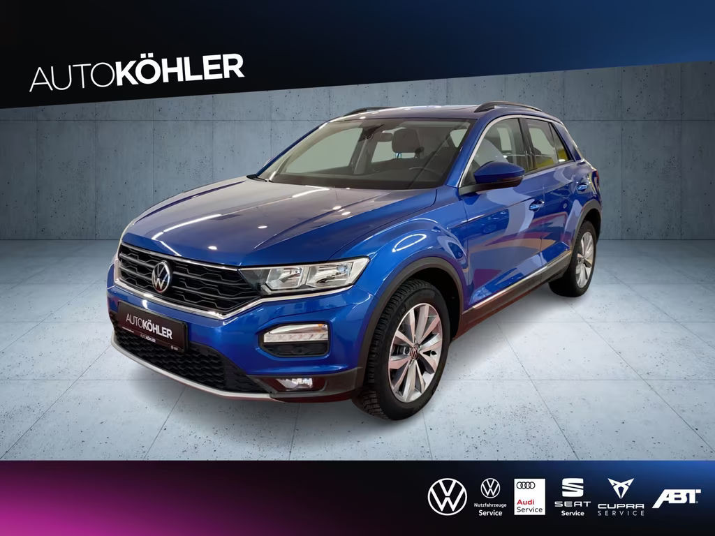 Volkswagen T-Roc Style