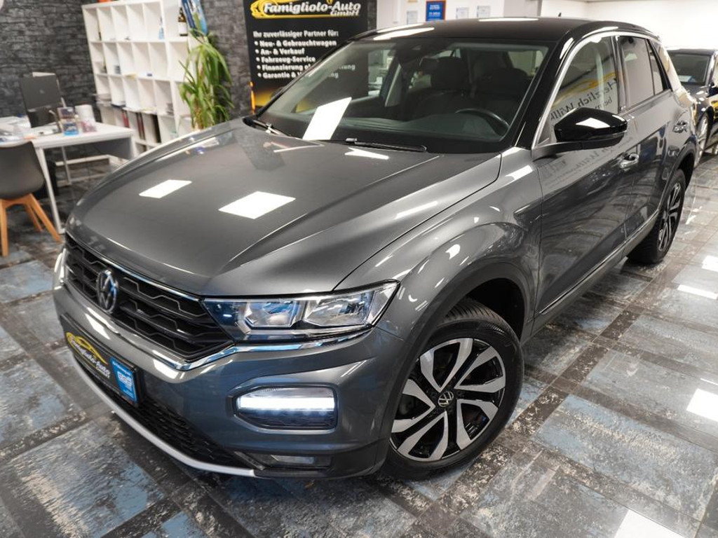 Volkswagen T-Roc Active/Navi/SHZ/Allwetter/Klimaauto/