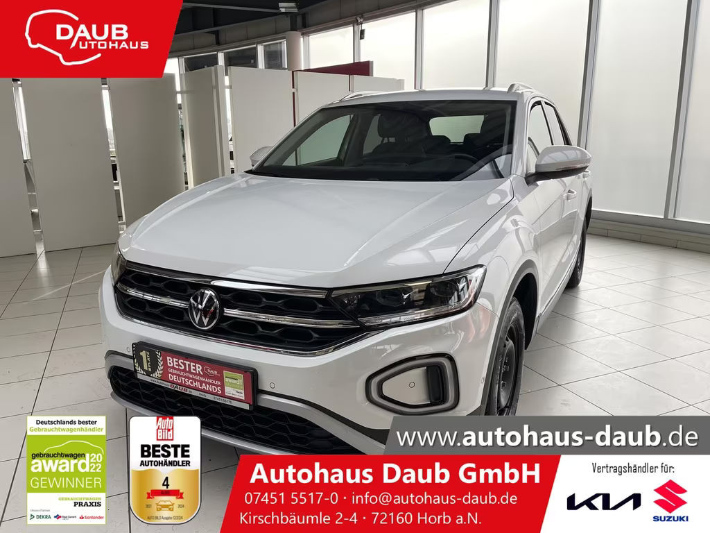 Volkswagen T-Roc Style 1.0 TSI
