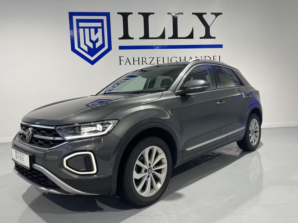 Volkswagen T-Roc Style Plus 1.5 TSI