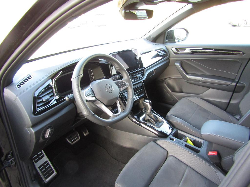 Volkswagen T-Roc R-Line 1.5 TSI