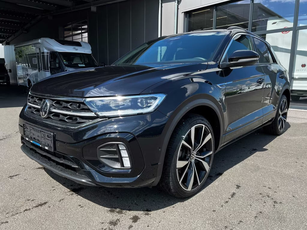 Volkswagen T-Roc DSG R-Line IQ.Drive 2.0 TDI