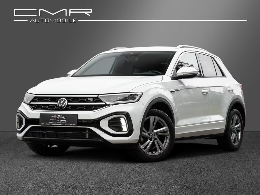 Volkswagen T-Roc Sport R-Line