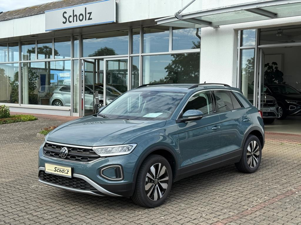 Volkswagen T-Roc 1.0 TSI Move