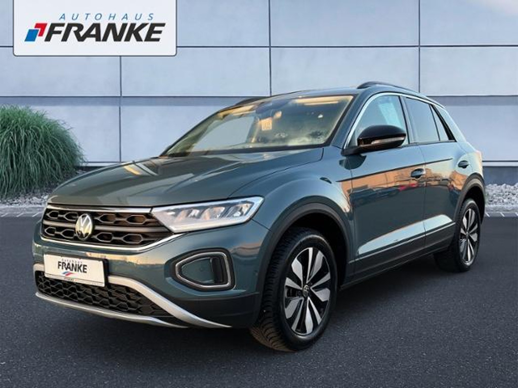 Volkswagen T-Roc 1.0 TSI