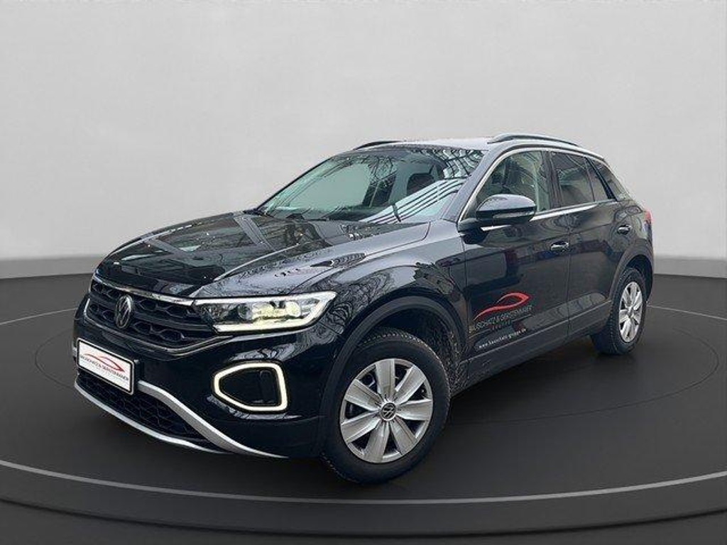 Volkswagen T-Roc Plus