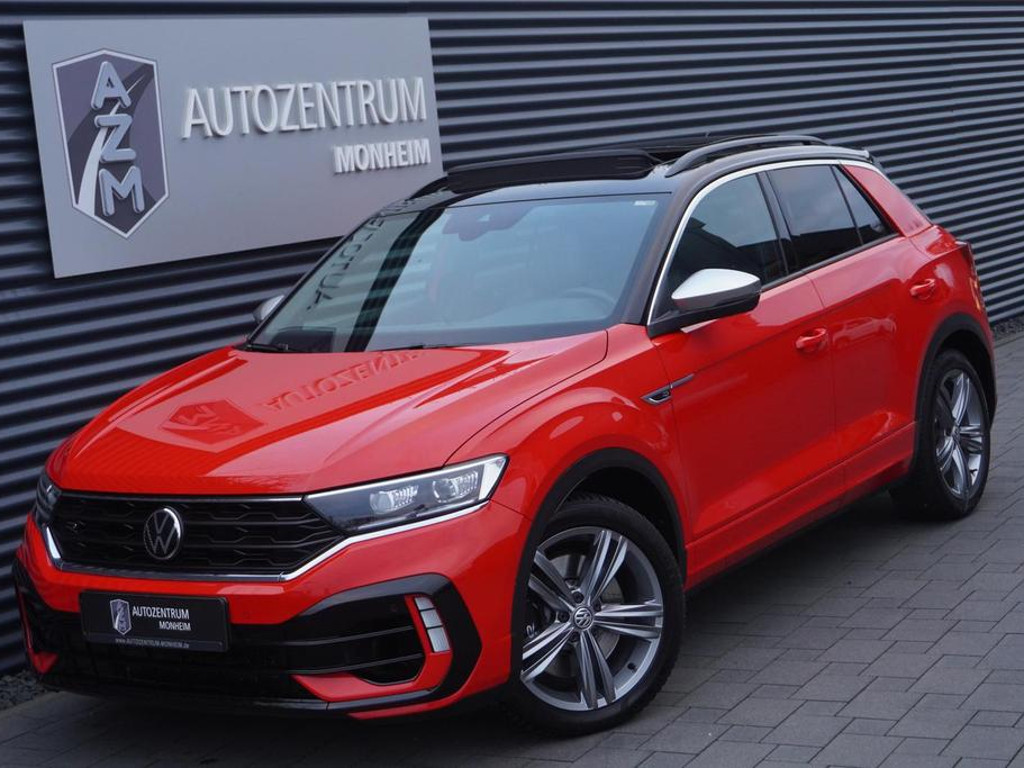 Volkswagen T-Roc 4Motion