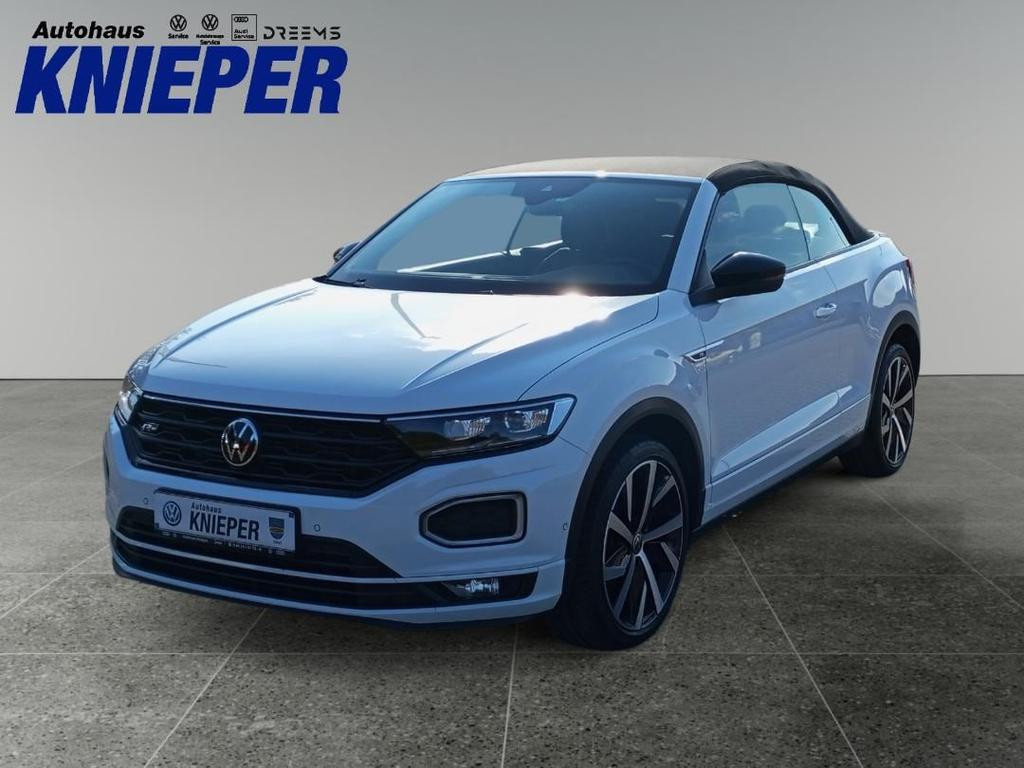 Volkswagen T-Roc Cabriolet R-Line