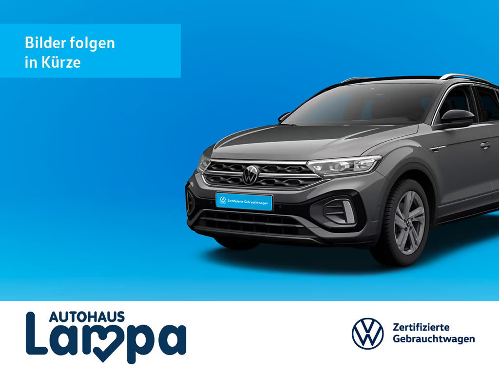 Volkswagen T-Roc DSG R-Line 1.5 TSI