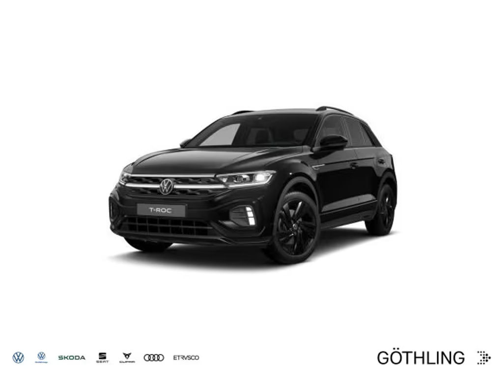 Volkswagen T-Roc DSG R-Line IQ.Drive 2.0 TDI