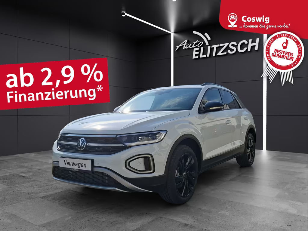 Volkswagen T-Roc DSG Style IQ.Drive