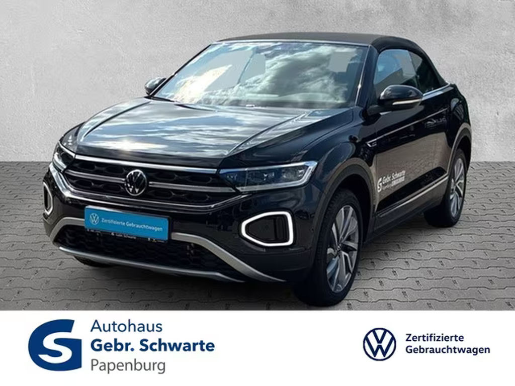 Volkswagen T-Roc DSG Cabriolet 1.5 TSI Move
