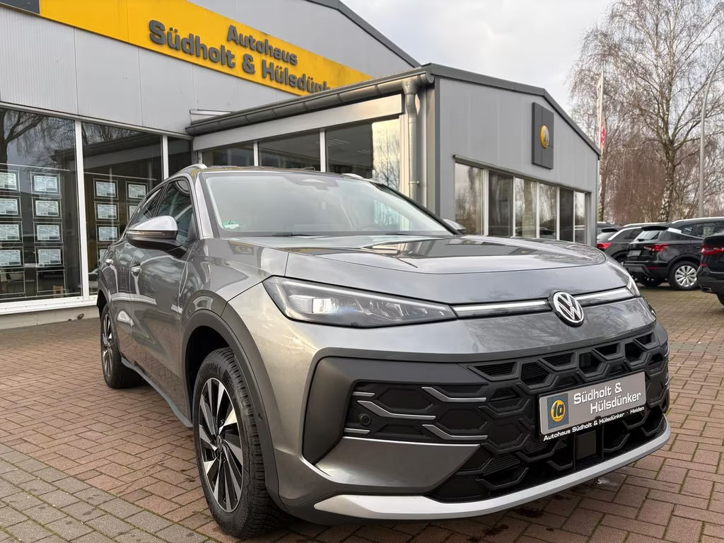 Volkswagen T-Roc Style 1.5 eTSI
