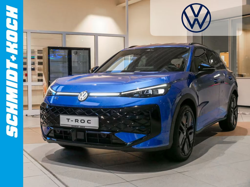 Volkswagen T-Roc R-Line 1.5 eTSI