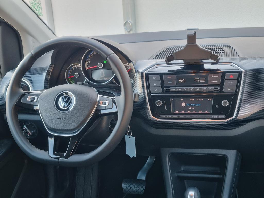 Volkswagen e-up!