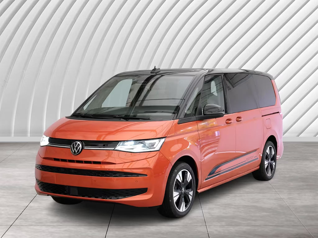 Volkswagen Multivan DSG 2.0 TDI Lang