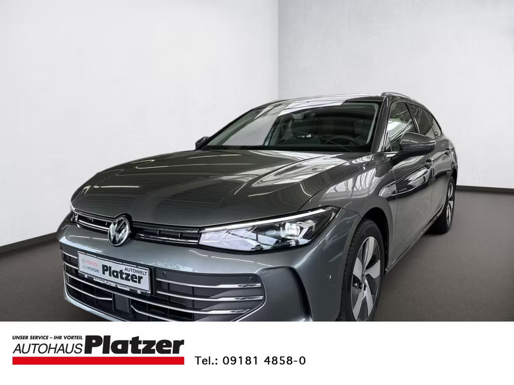 Volkswagen Passat Business