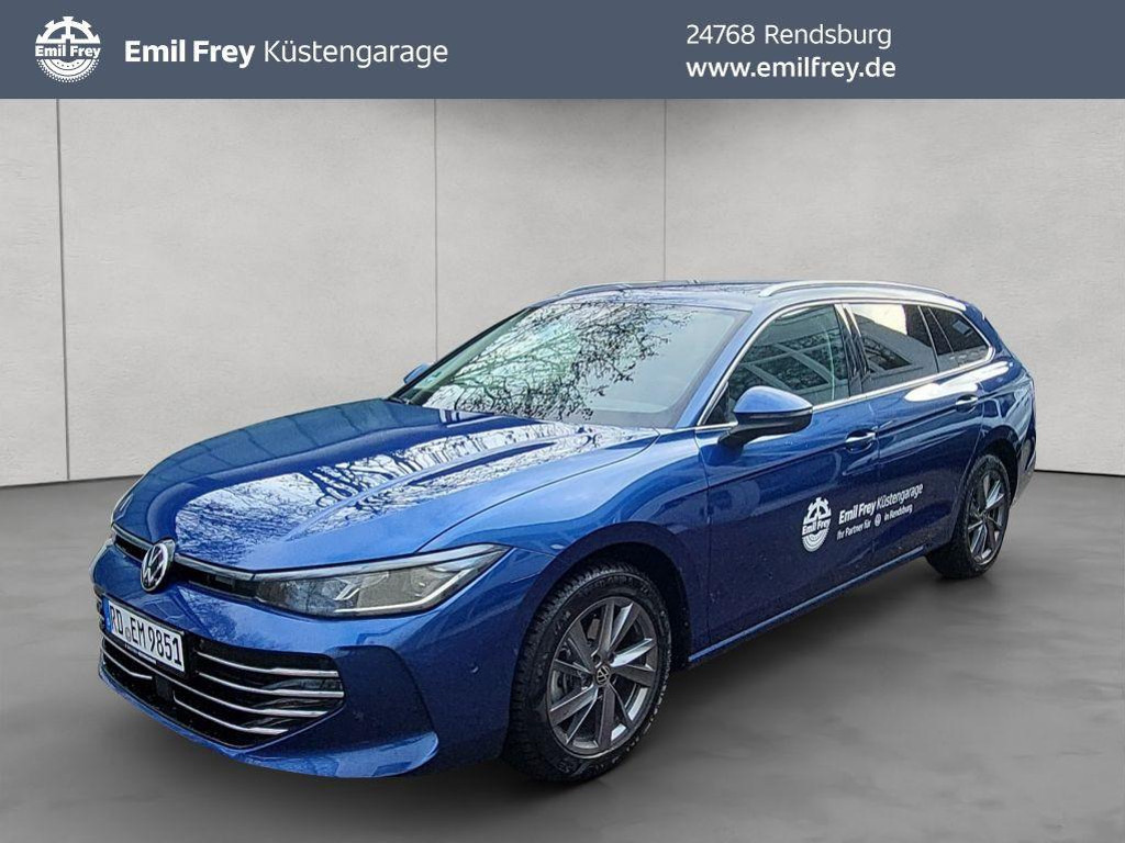 Volkswagen Passat DSG Variant 2.0 TDI Elegance Elegance