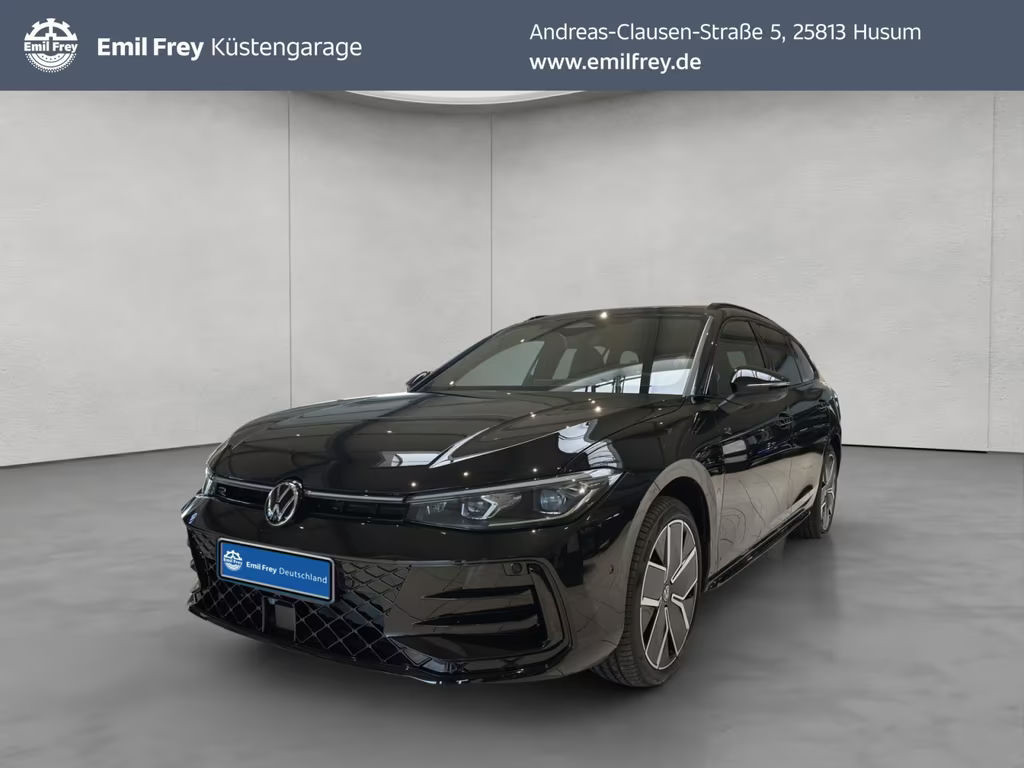 Volkswagen Passat 4Motion Variant R-Line
